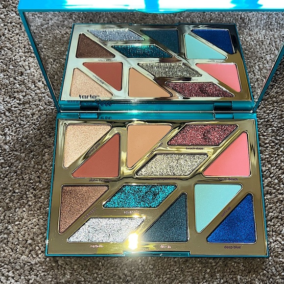 tarte Other - Tarte High Tides & Good Vibes Palette